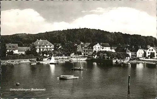 Unteruhldingen Bodensee Kat. Uhldingen-Muehlhofen