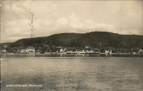 Unteruhldingen Bodensee Kat. Uhldingen-Muehlhofen