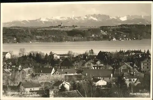 Starnberg Starnberger See Kat. Starnberg