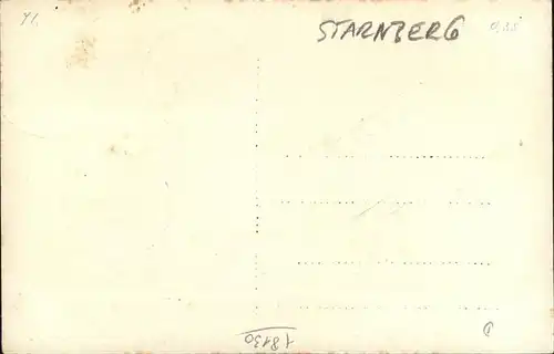 Starnberg Starnberger See Kat. Starnberg