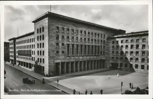 Berlin Reichsluftfahrtministerium Kat. Berlin