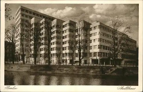 Berlin Shellhaus Kat. Berlin