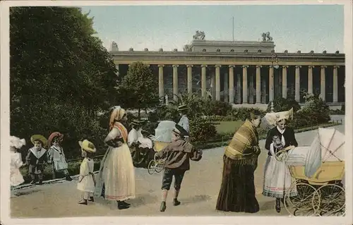 Berlin Berliner Leben Kat. Berlin