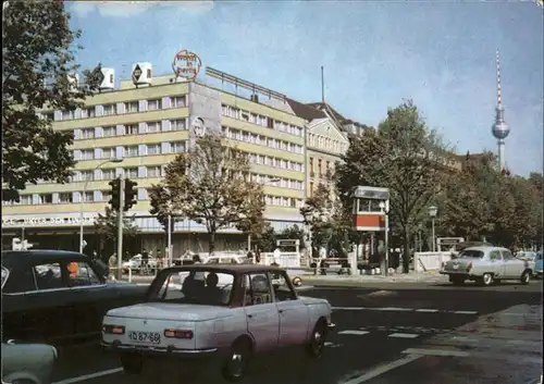 Berlin Unter den Linden Kat. Berlin
