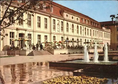 wz20275 Berlin Operncafe Unter den Linden Kategorie. Berlin Alte Ansichtskarten