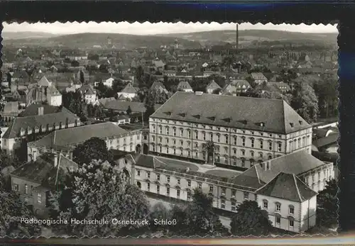 Osnabrueck Paedagogische Hochschule Kat. Osnabrueck