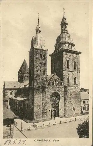 Osnabrueck Dom Kat. Osnabrueck