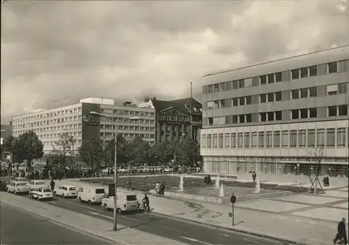 Berlin Hotel Unter den Linden Kat. Berlin