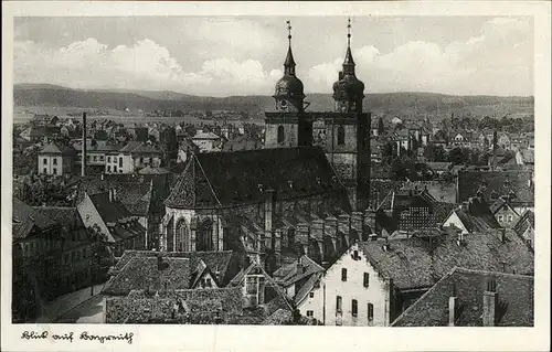 Bayreuth Spitalkirche Kat. Bayreuth