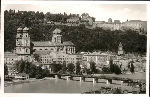 Passau Oberhaus Kat. Passau