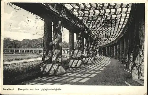 Leipzig Pergola Kat. Leipzig