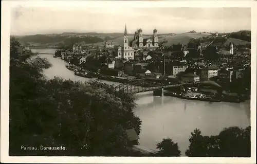 Passau Donauseite Kat. Passau