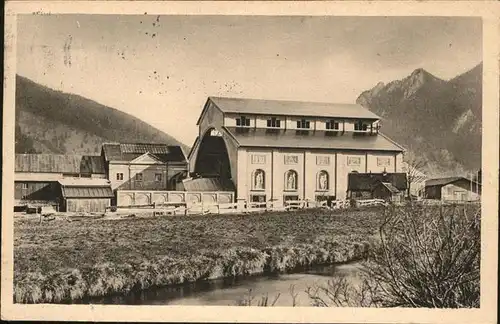 Oberammergau Passionsspieltheater Kat. Oberammergau