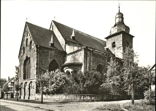 Soest Arnsberg Pfarrkirche / Soest /Soest LKR