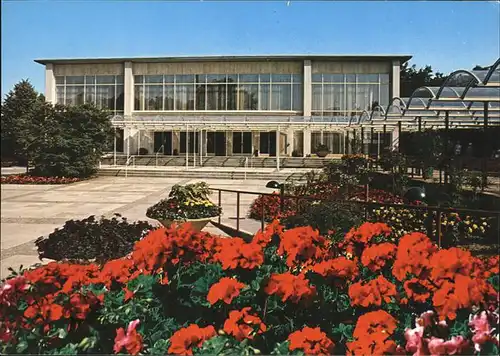 Bad Salzuflen Konzerthalle Kat. Bad Salzuflen