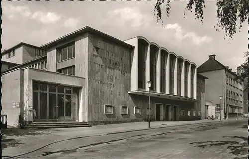 Remscheid Stadttheater Kat. Remscheid