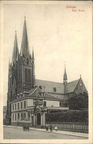 Solingen Kirche