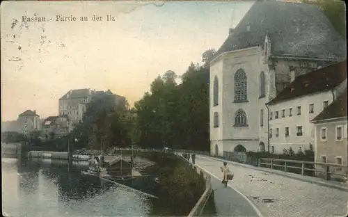 Passau Ilz Kat. Passau