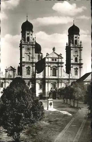 Passau Dom Kat. Passau