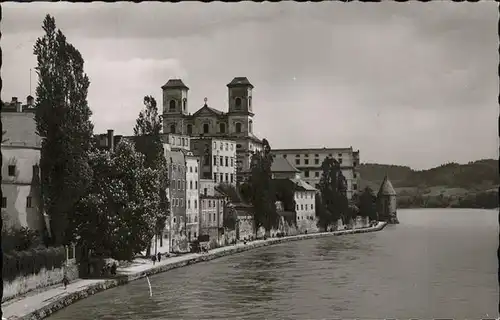 Passau Innquai Kat. Passau