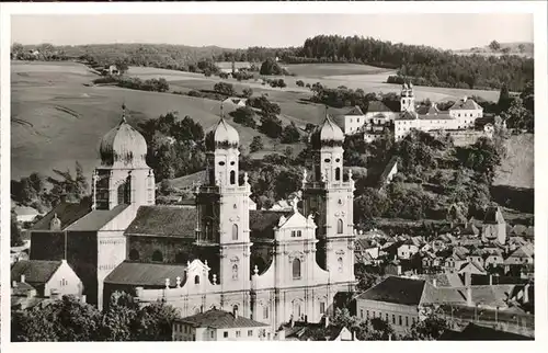 Passau Dom Maria Hilf Kat. Passau