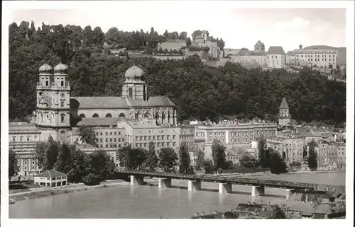 Passau Dom Oberhaus Kat. Passau