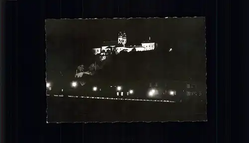 Passau bei Nacht Kat. Passau