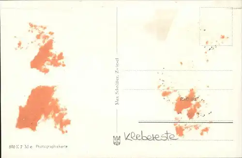 Zwiesel Niederbayern  / Zwiesel /Regen LKR