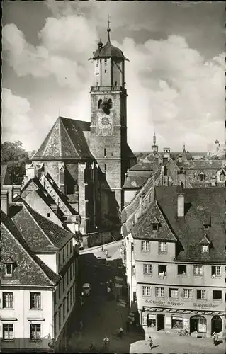 Memmingen St Martins Kirche Kat. Memmingen