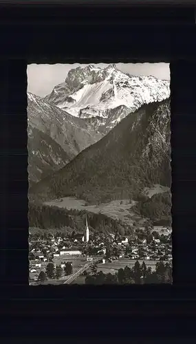 Oberstdorf Kratzer Kat. Oberstdorf