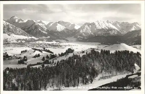 Oberstdorf  Kat. Oberstdorf