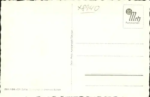 Memmingen Rathaus  Kat. Memmingen