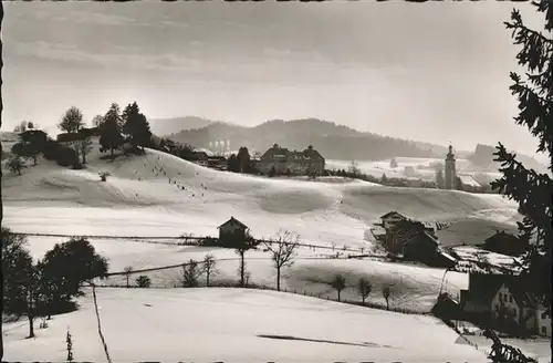 Scheidegg Allgaeu  Kat. Scheidegg