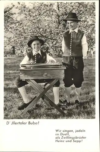 Memmingen Illertaler Buba Kat. Memmingen