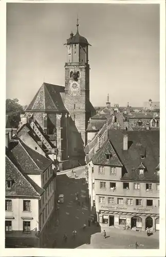 Memmingen St Martinskirche Kat. Memmingen