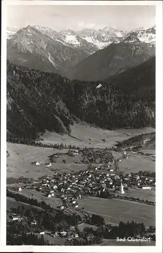 Oberstdorf  Kat. Oberstdorf