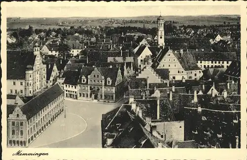 Memmingen  Kat. Memmingen