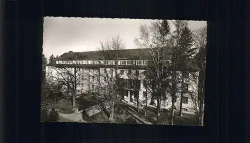 Memmingen Krankenhaus Kat. Memmingen