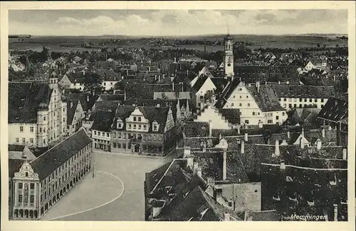 Memmingen  Kat. Memmingen