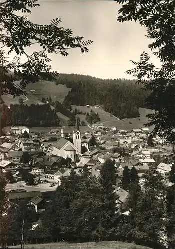 Oberstaufen  Kat. Oberstaufen