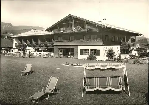 Oberstdorf Posthotel Alpenhof Kat. Oberstdorf