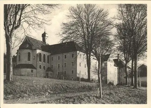 Memmingen Englisches Institut Klosterwald Kat. Memmingen