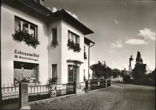 Memmingen Lebensmittel Enzensberger Kat. Memmingen