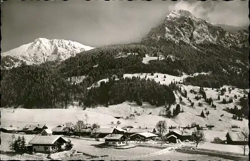 Oberstdorf Rubi Kat. Oberstdorf