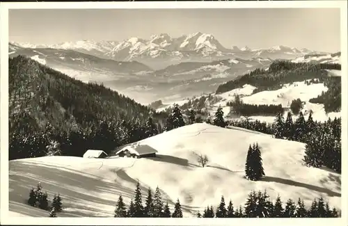 Oberstaufen  Kat. Oberstaufen