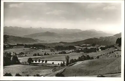 Scheidegg Allgaeu  Kat. Scheidegg