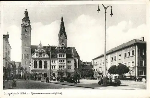 Ingolstadt Donau  Kat. Ingolstadt