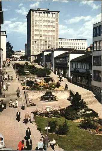 Kassel Treppenstrasse Kat. Kassel