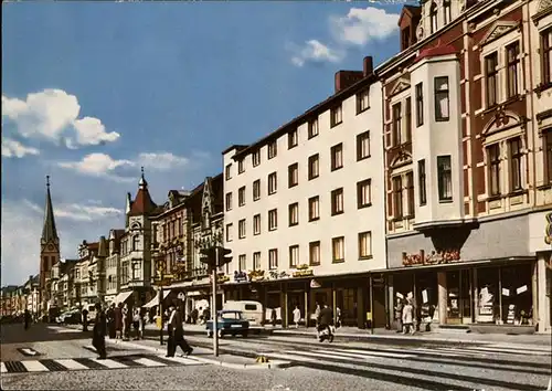 Herne Westfalen Bahnhofstrasse / Herne /Herne Stadtkreis