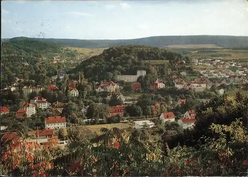 Bad Kissingen Gesamtansicht Kat. Bad Kissingen